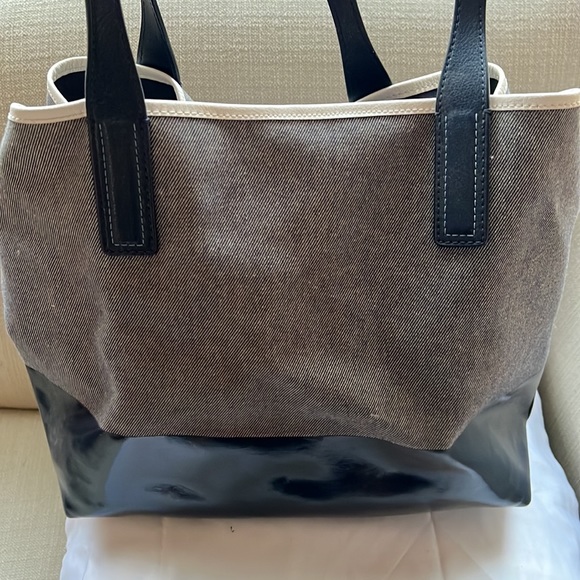 Kate Spade New York Large Tote Beach Bag - Picture 4 of 11